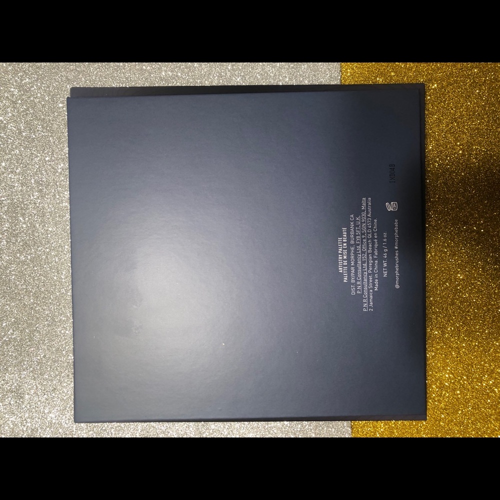 BNIB! LE! Morphe Main Event 24M Eyeshadow Palette - Picture 3 of 8